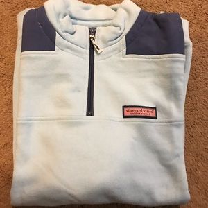 Vineyard Vines Men’s Medium Blue Pullover